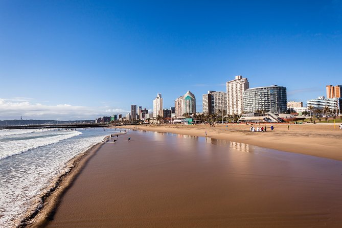 1-3 Passenger Private Durban - Airport Transfer - Key points to know before booking