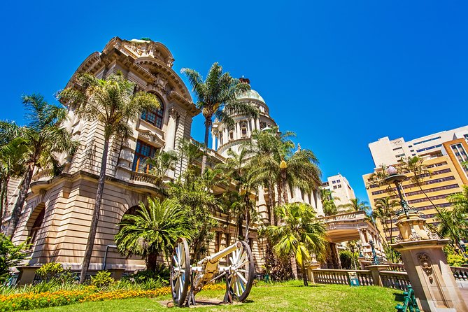 1-3 Passenger Private Durban - Airport Transfer - What the 30-minute to one-hour ride is really like