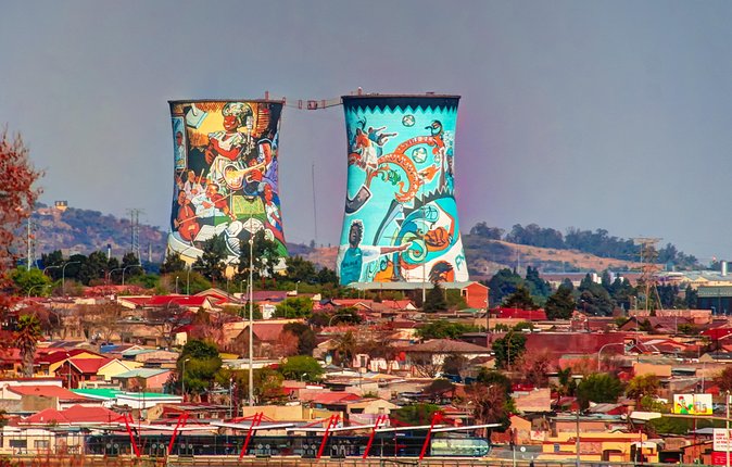 1-3 Passenger Private Johannesburg - Airport Transfer - Departure transfers require more attention