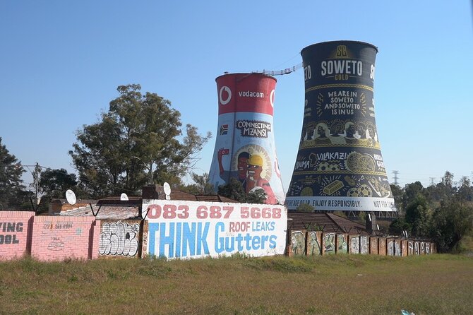 1 Day: Bus & Soweto Combo - The Apartheid Museum needs planning