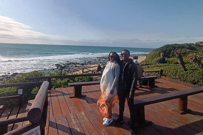1 Day Garden Route Tour from Port Elizabeth to the Crags - The Paul Sauer Bridge makes a worthwhile coffee stop