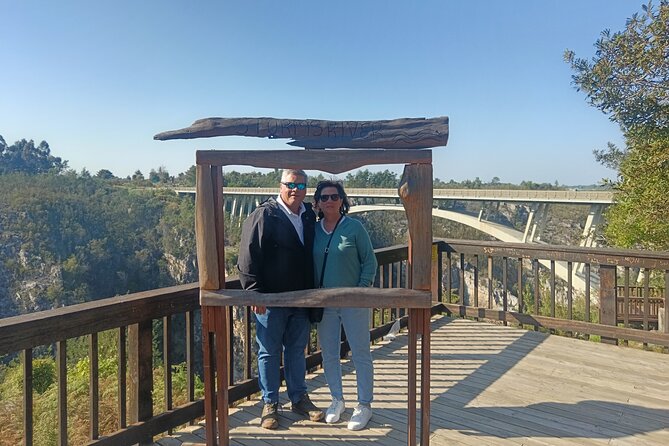1 Day Garden Route Tour from Port Elizabeth to the Crags - Jeffreys Bay brings beaches, surf shops, and a lagoon