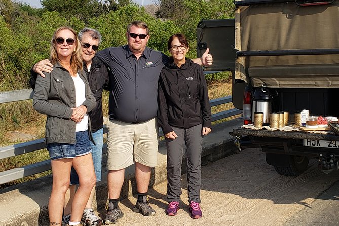 1 Day Photographic Wildlife Safari from Hazyview to Kruger Park - A full day of searching, waiting, and reacting