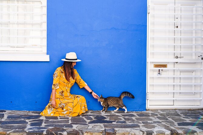 1 Hour Cape Town Bo Kaap Photoshoot Experience - Why Bo-Kaap works so well for photographs
