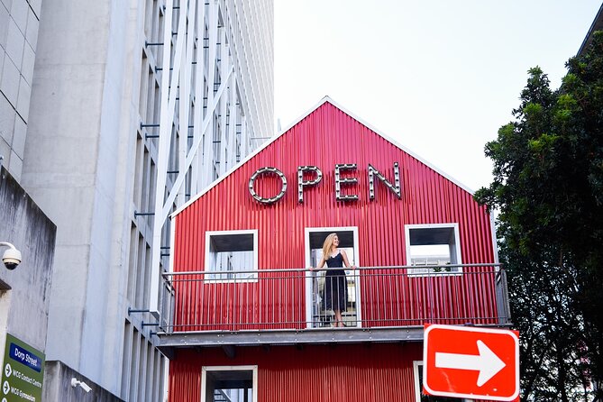 1 Hour Cape Town City Center Photoshoot Experience - Shared session or private booking?