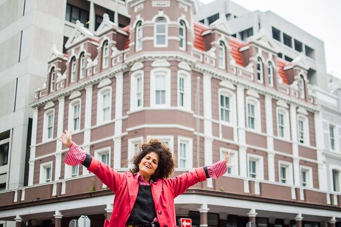 1 Hour Cape Town City Center Photoshoot Experience - Who will get the most from this hour?