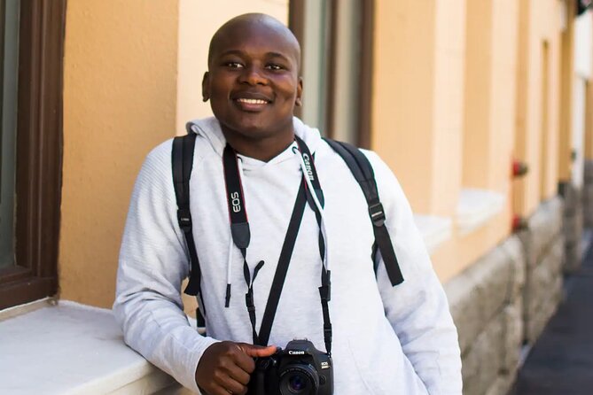 1 Hour Cape Town City Center Photoshoot Experience - What the strongest feedback tells me