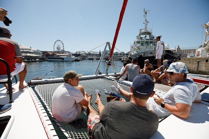 1- Hour Catamaran Cruise Cape Town - The main risks: delays and boat substitutions
