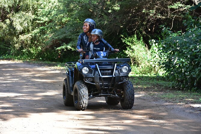 1 Hour Quad Biking Nature Trail at Sun City - What the $48.48 price includes