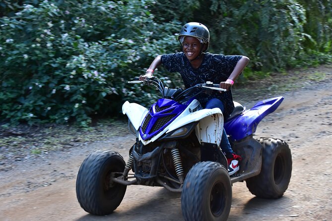 1 Hour Quad Biking Nature Trail at Sun City - Clothing, weather, and the practical side