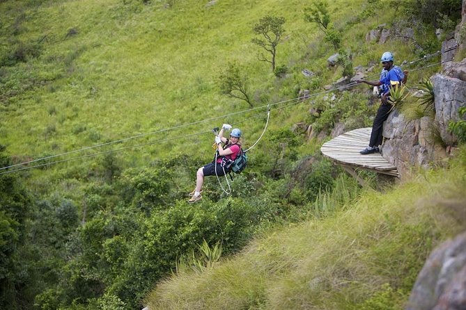 1 Night 2 Days eSwatini ( Swaziland Tour) - Malolotja Nature Reserve and the long ride north