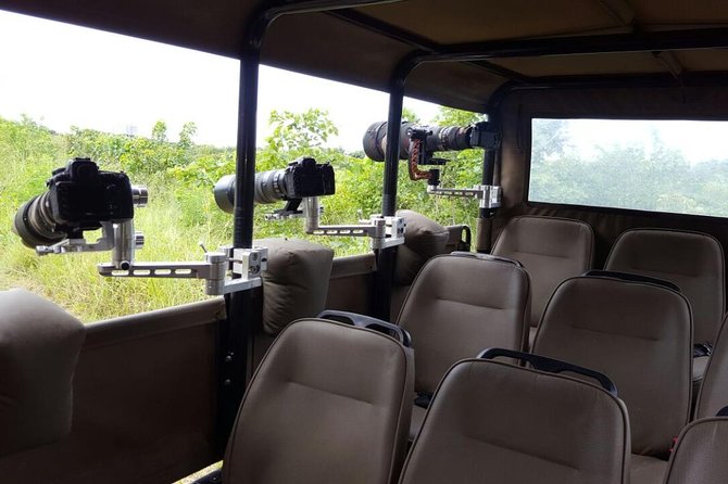 10 Day Wildlife Photographic Safari - Kruger National Park - B1 Photo Safaris - A private safari built around photography