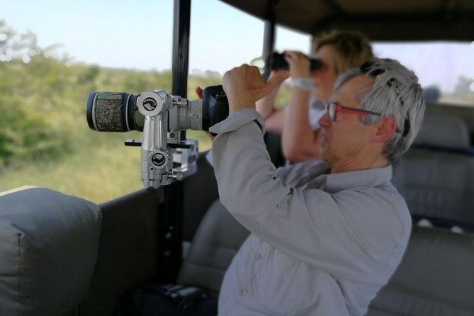 10 Day Wildlife Photographic Safari - Kruger National Park - B1 Photo Safaris - Kruger’s changing camps are part of the experience
