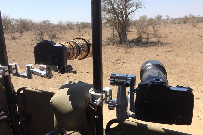 10 Day Wildlife Photographic Safari - Kruger National Park - B1 Photo Safaris - What the price includes, and what it does not