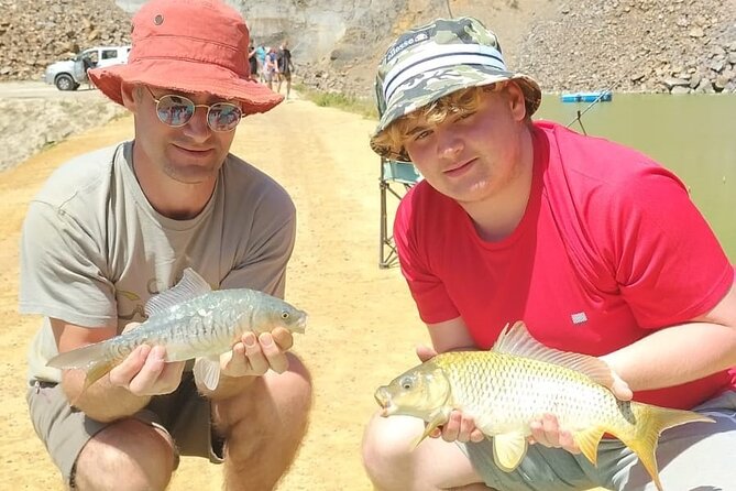 100 % Catch Rate Cape Town Wild Tours - Why this is a different kind of Cape Town outing
