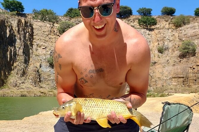 100 % Catch Rate Cape Town Wild Tours - Wildlife beyond the fishing rod