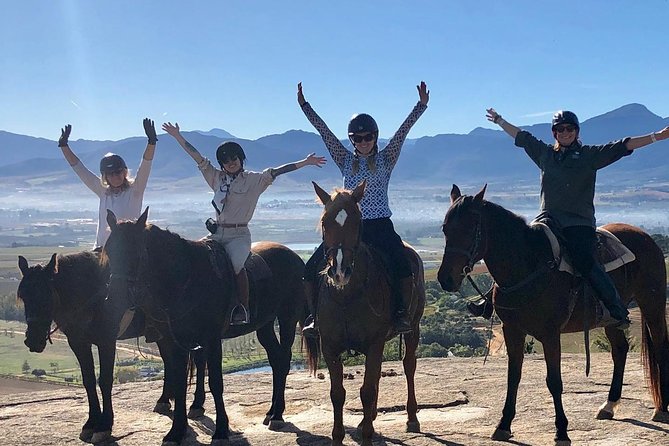 1h – Horse Trail - What the one-hour route includes