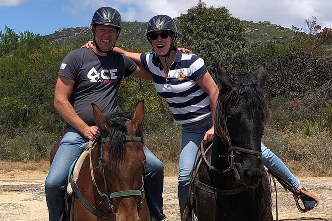 1h – Horse Trail - Why families may like this outing
