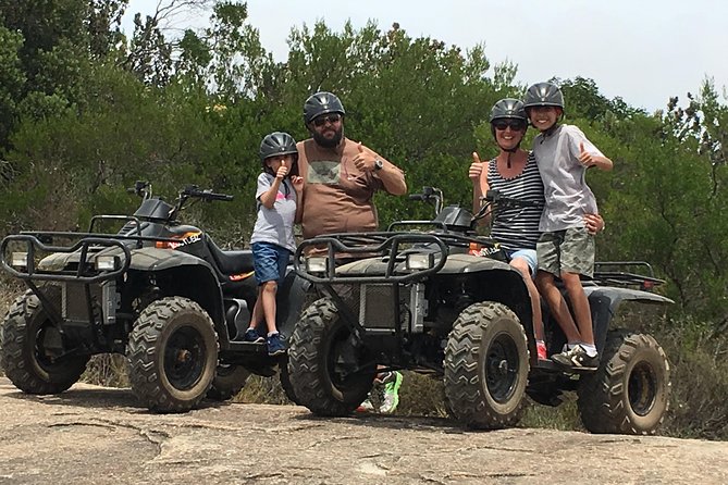 1h30m – Nature Quad Trail - Why this quad trail works for first-time riders