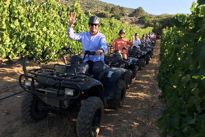 1h30m – Nature Quad Trail - Is $112.07 fair for 90 minutes?