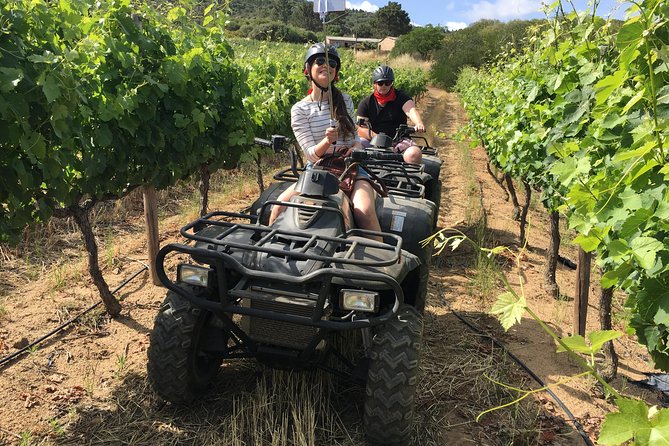 1h30m – Nature Quad Trail - Who should book this experience?