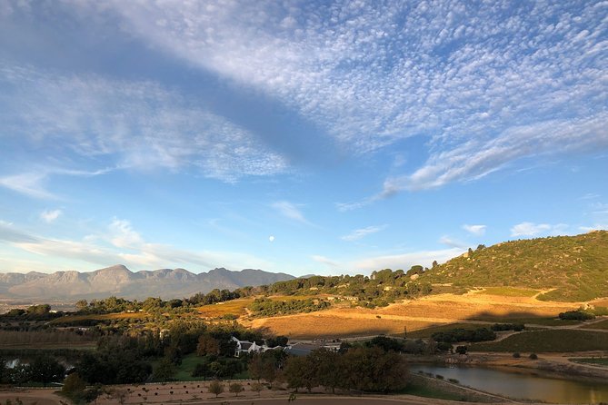 1h30m – Nature Quad Trail - Meeting at Vrede en Lust Wine Estate