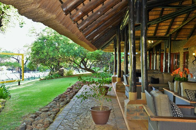 2 Day 4 Star Pilanesberg Safari - Day one begins before sunrise from Johannesburg