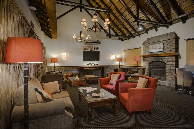 2 Day 4 Star Pilanesberg Safari - The afternoon open 4x4 drive