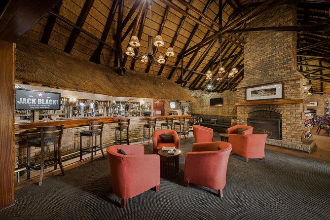 2 Day 4 Star Pilanesberg Safari - Day two starts with a three-hour sunrise drive