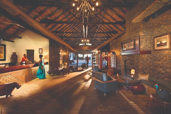 2 Day 4 Star Pilanesberg Safari - What the $466.65 price really covers