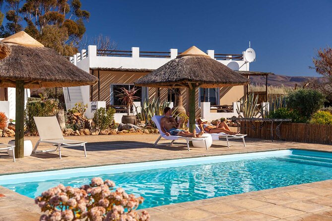 2 Day Inverdoorn Luxury Safari - What the $645.50 price really covers