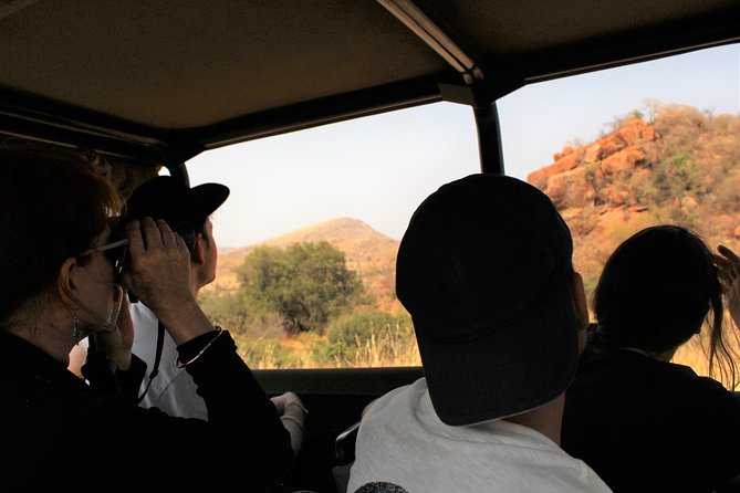 2 Day Pilanesberg Camping Safari - Three hours in an open safari vehicle