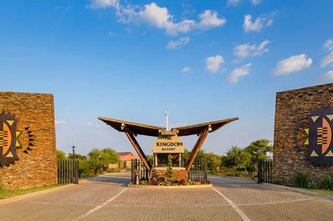2 Day Pilanesberg national park Guided Tour - The 4:00 p.m. sunset drive
