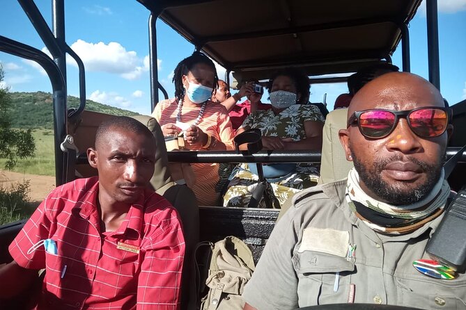 2 Day Pilanesberg ultimate Luxury Safari - The sunrise drive is the trip’s best use of time