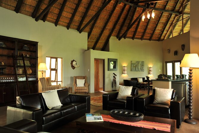 2 Day Pilanesberg ultimate Luxury Safari - The 5:30 am pickup from Johannesburg