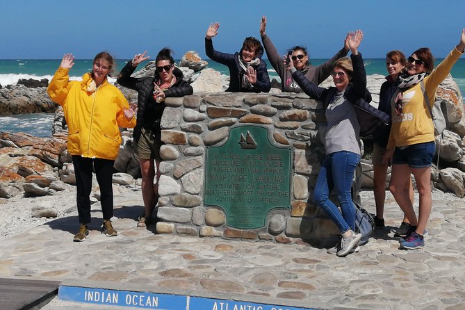 2 Day Safari Experience from Cape Town - Betty’s Bay and the African penguin colony