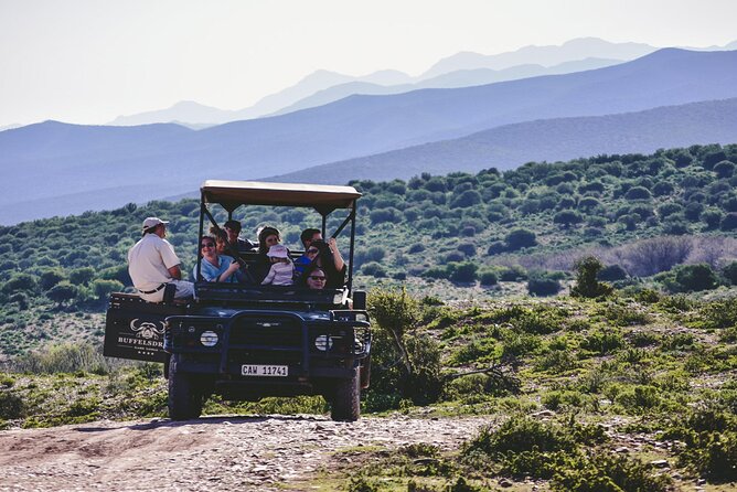 2 Day Small Group Garden Route Big 5 Safari Tour from Cape Town - Leaving Cape Town before breakfast