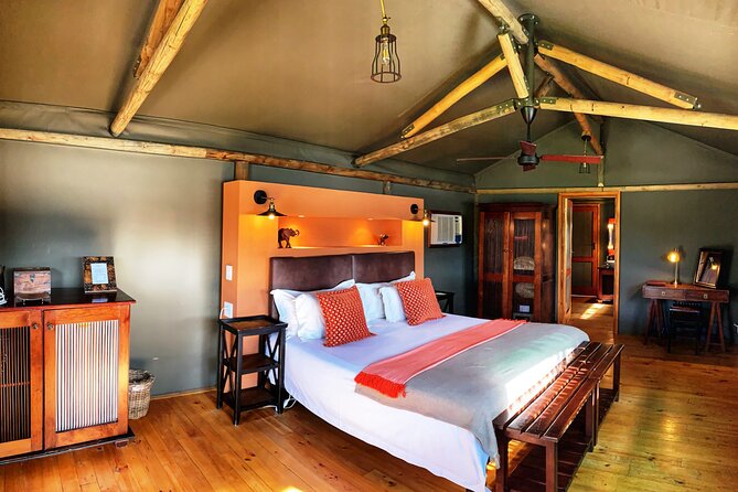 2 Day South African Wildlife Tour with 4x4 Safari from Cape Town - What the $279.50 price really covers