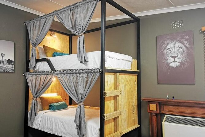 2 Day South African Wildlife Tour with 4x4 Safari from Cape Town - Oudtshoorn overnight: simple, useful, and well placed