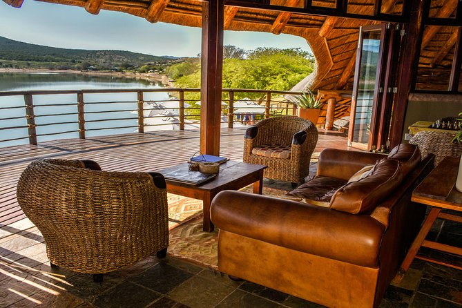 2 Day Wild Heart Western Cape Safari Tour with Private Transfers - The optional walk with rescued elephants