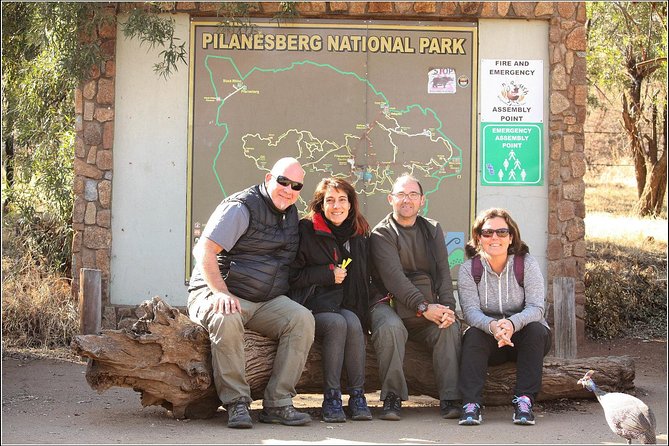 2-Days Pilanesberg best chance to view "Big 5" with private extended safari - Choosing between Bakubung and Kwa Maritane