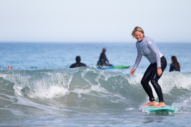 2-Hour Surf Lesson in Cape Town - Starting at Table View on Coral Road