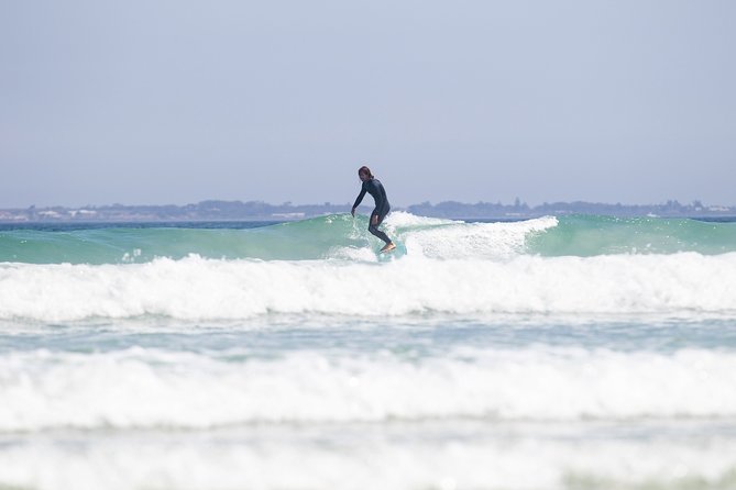 2-Hour Surf Lesson in Cape Town - How beginners are taught to catch a first wave