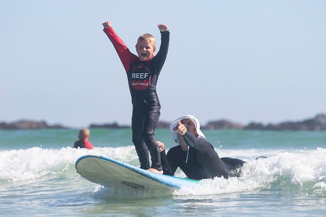 2-Hour Surf Lesson in Cape Town - Timing, weather, and what to plan around