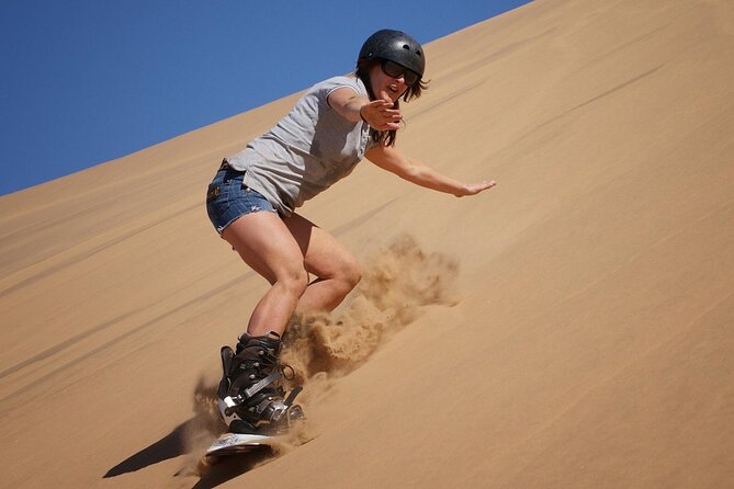 2 hours sandboarding experience in Capetown - Is $16.67 good value?
