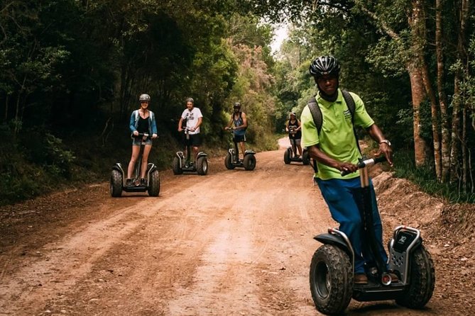 2 Hours Segway Experience in Stormsriver Village - Key points to know before you book