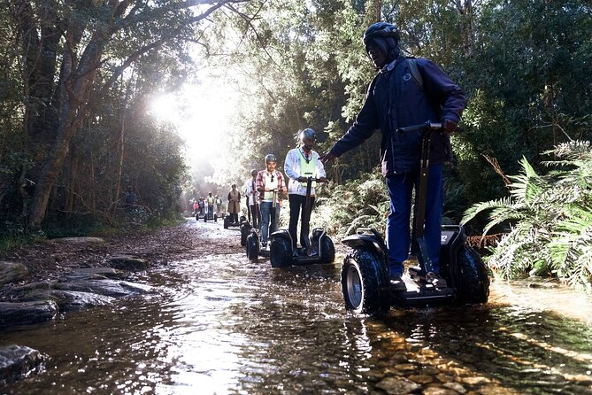 2 Hours Segway Experience in Stormsriver Village - Reaching the 1,000-year-old Tsitsikamma Big Tree