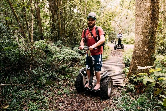 2 Hours Segway Experience in Stormsriver Village - Cruising through the quaint village