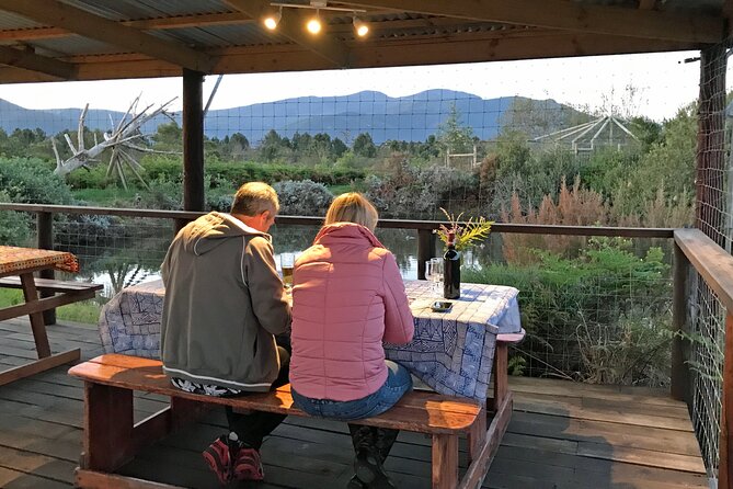 2 Night Tenikwa Experience - Sleeping beside the lions at Tenikwa