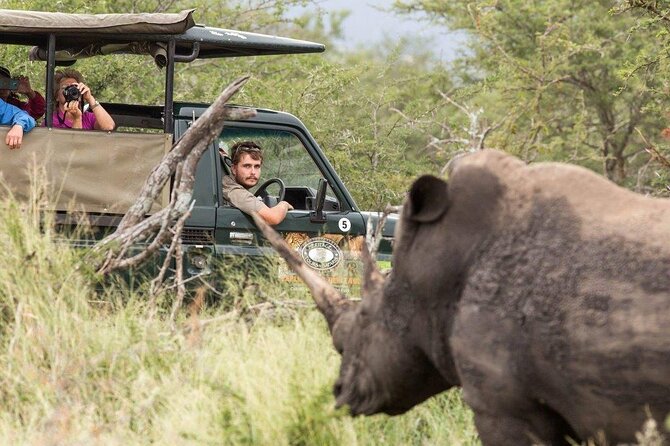 3 Day 2 Night Hluhluwe, St Lucia, Isimangaliso Tour - What the $355.56 price really covers